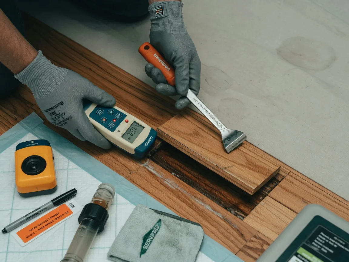 Why choose Water Damage Restoration in Quincy, WA